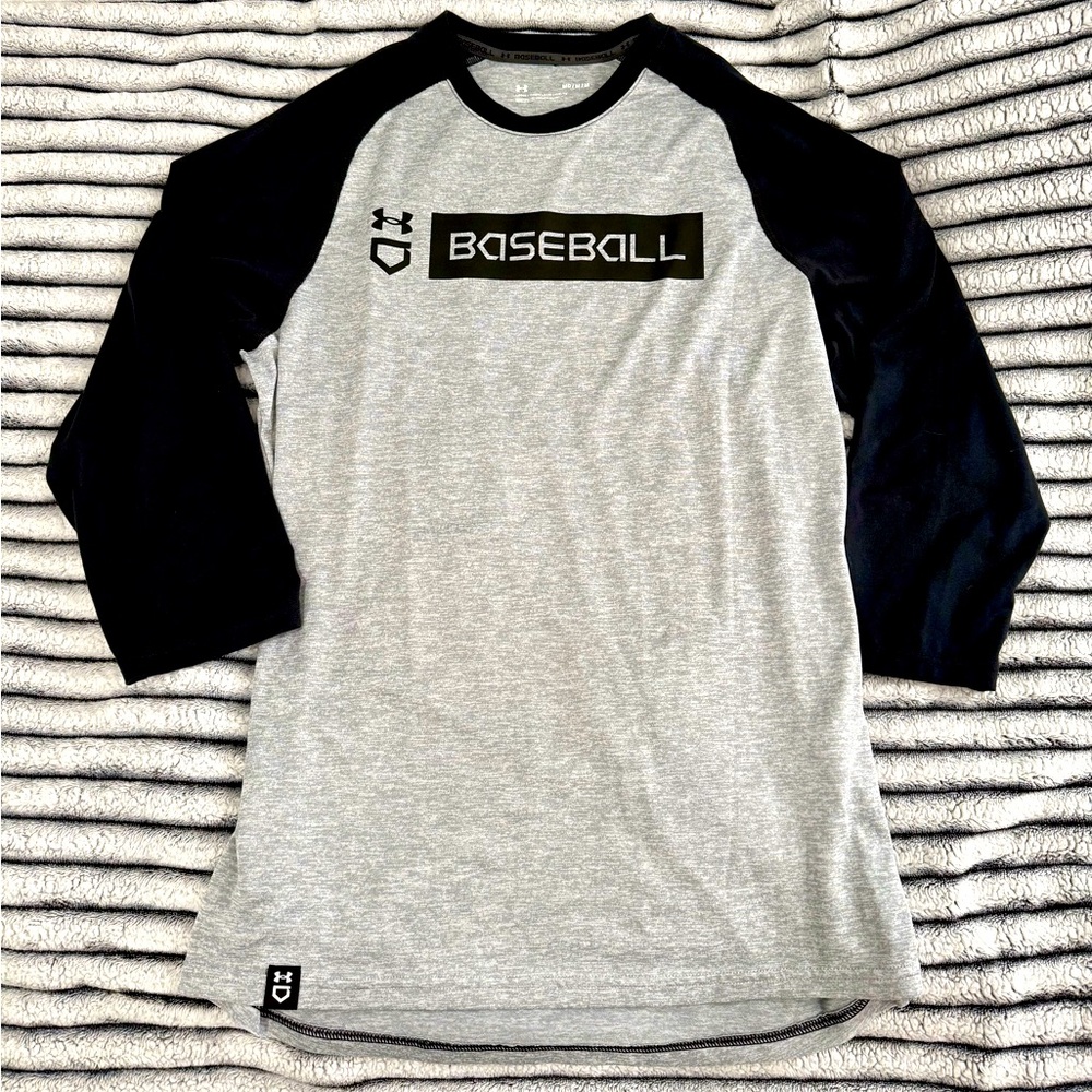 Under Armour Boys Shirt